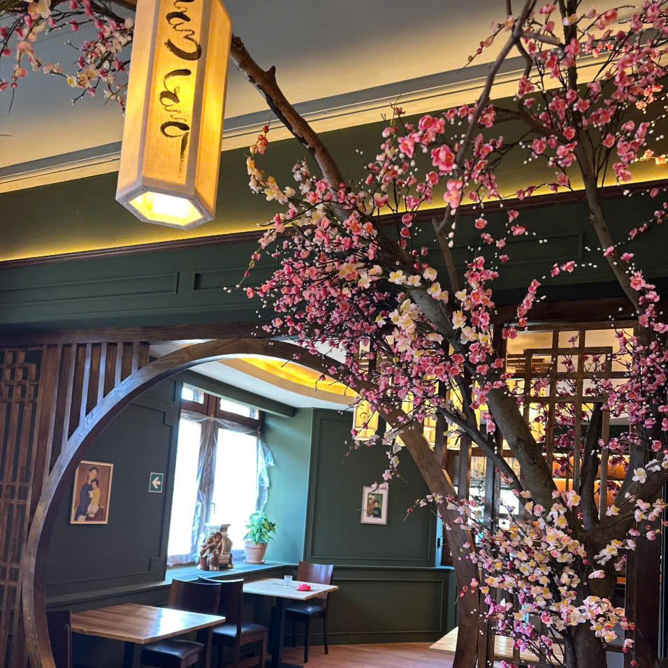 Restaurant "Nam Vang" in Schutterwald