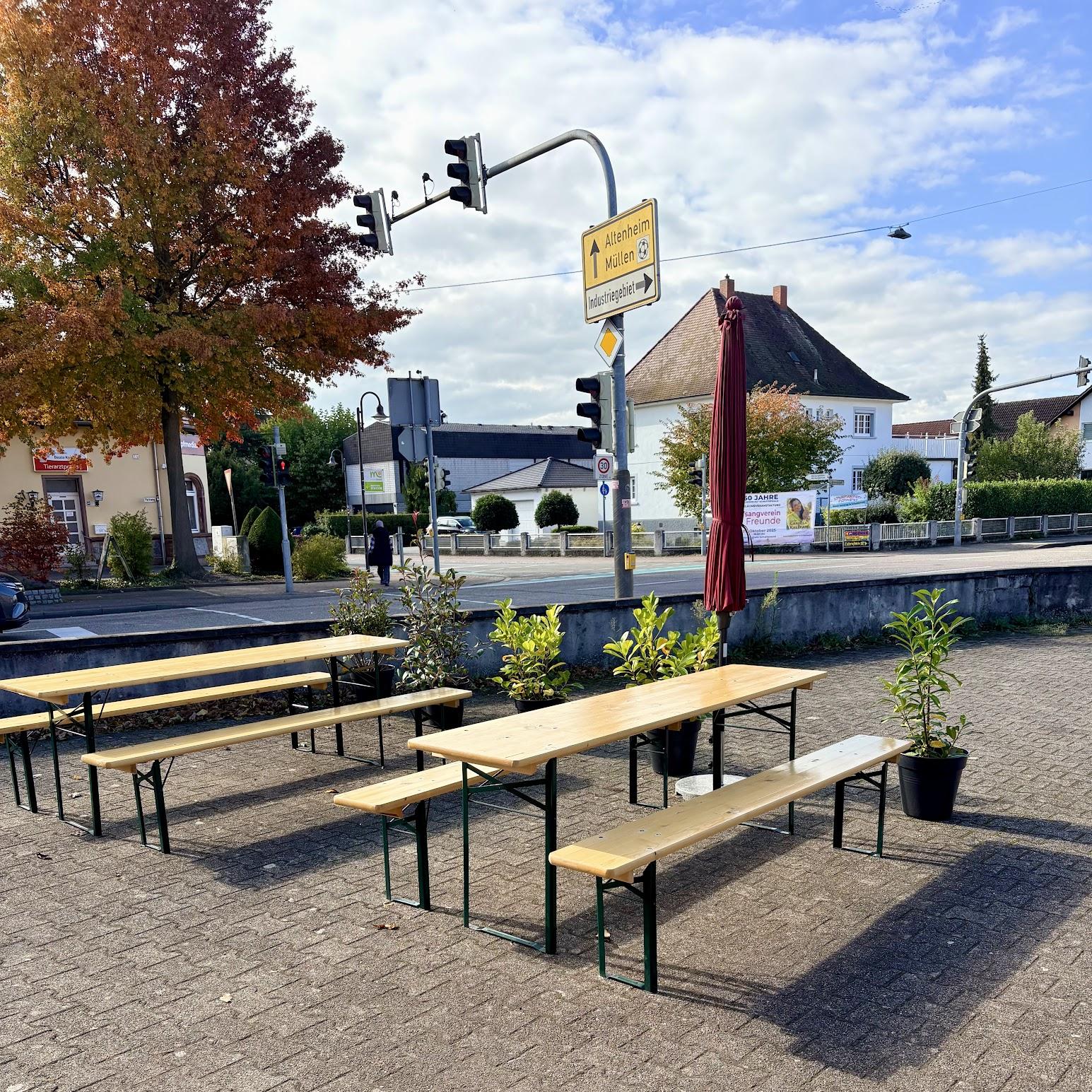 Restaurant "UT CHAU" in Schutterwald