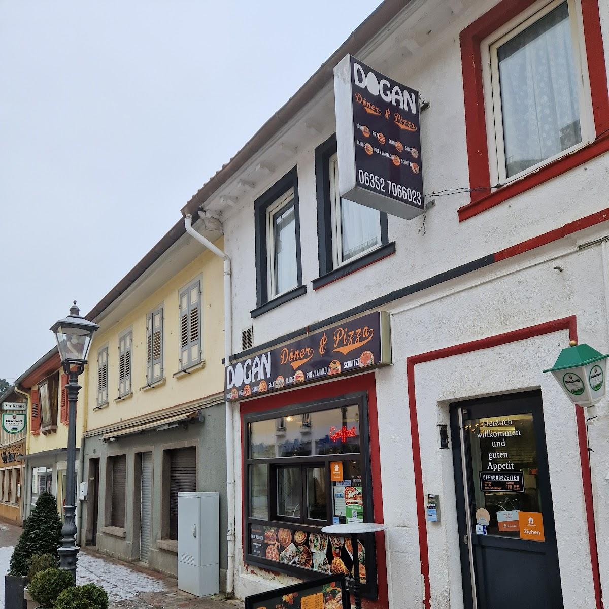 Restaurant "Dogan Balkanflamme" in Kirchheimbolanden