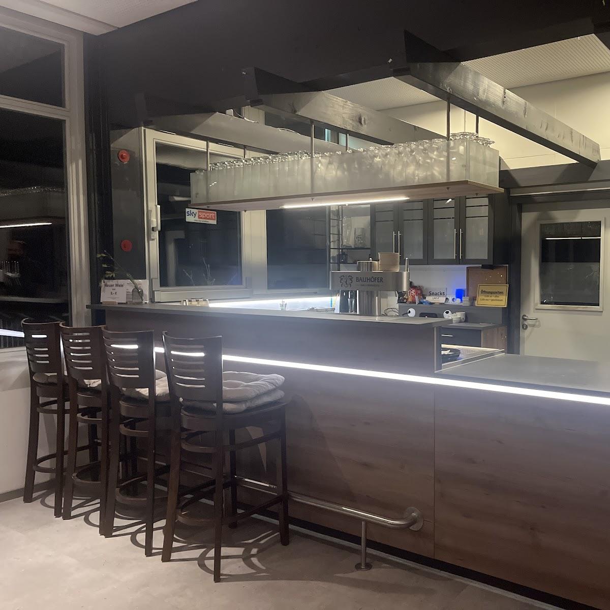 Restaurant "Gaststätte am Waldstadion" in Schutterwald