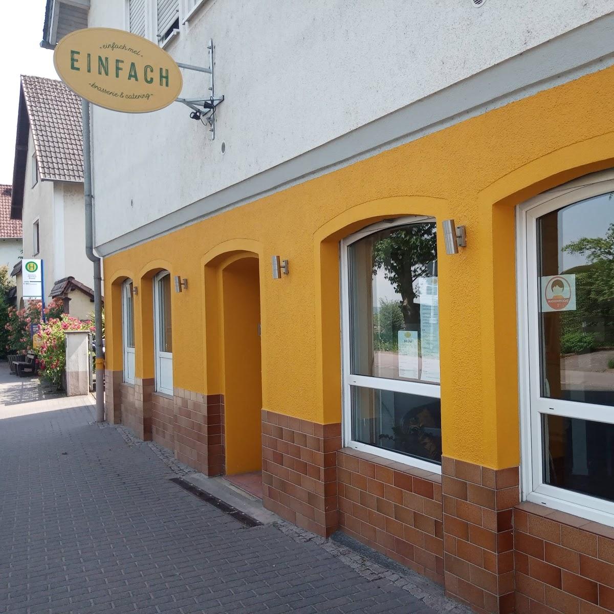 Restaurant "EINFACH MEL" in  Geisenheim