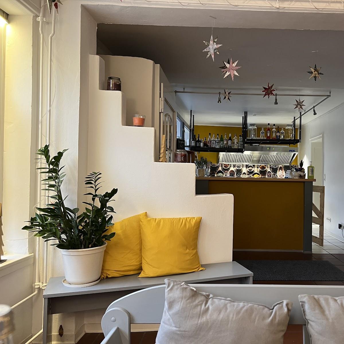 Restaurant "EINFACH MEL" in Geisenheim