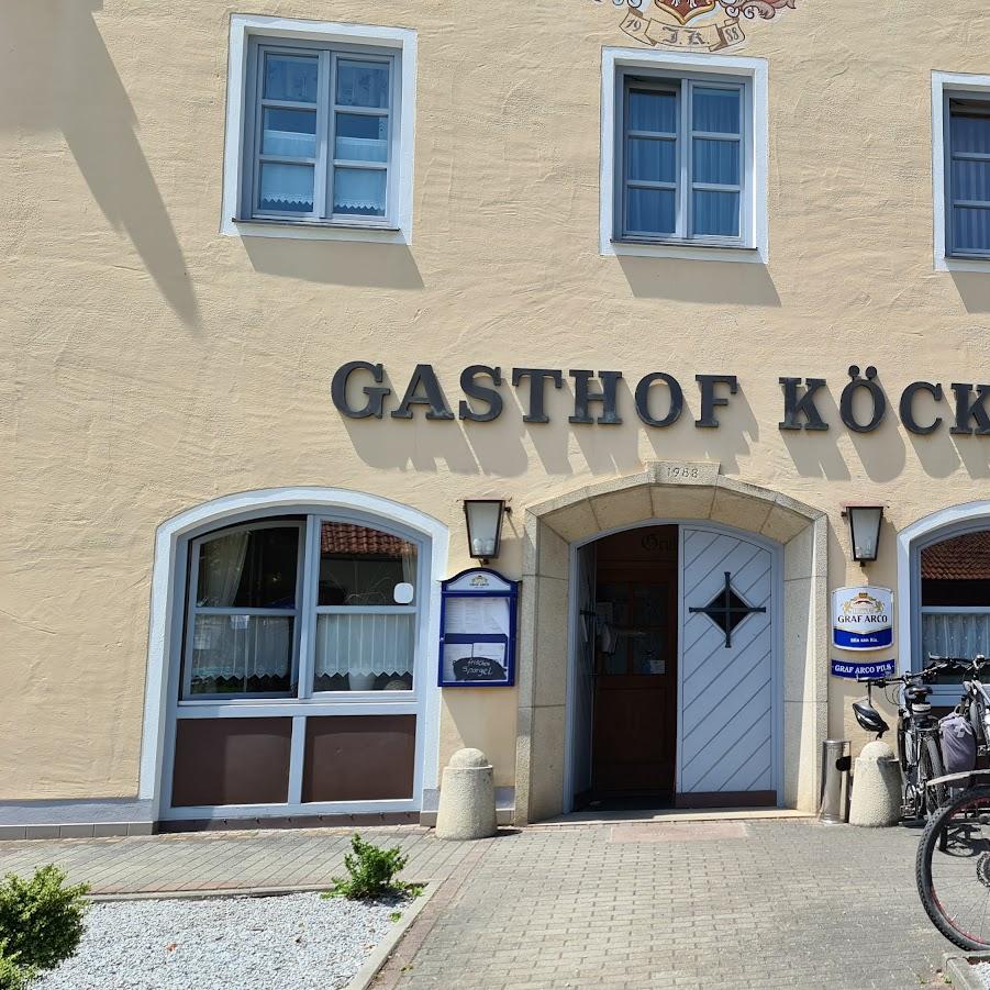Restaurant "Gasthof Köck" in Gerzen