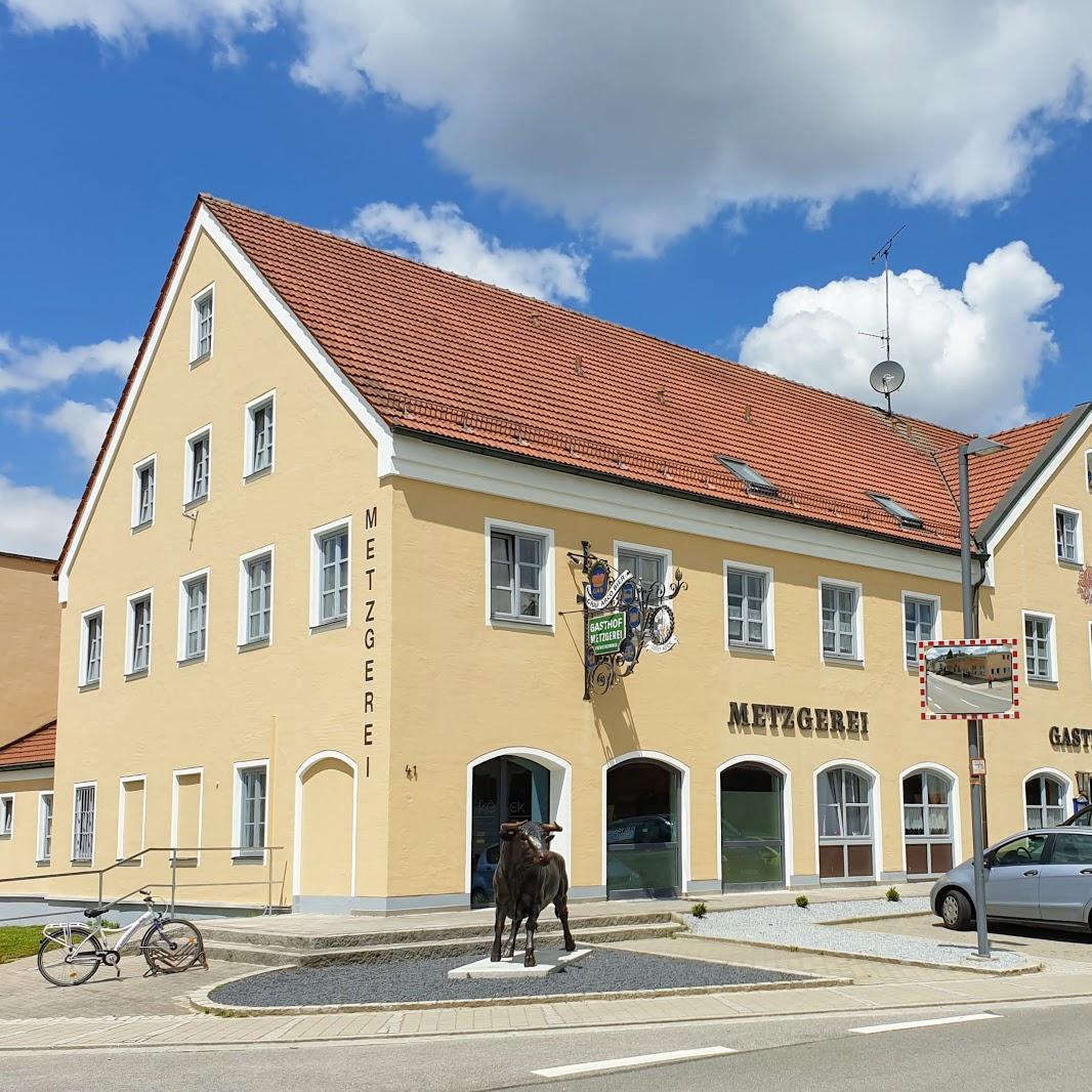 Restaurant "Schloss Hotel" in  Gerzen