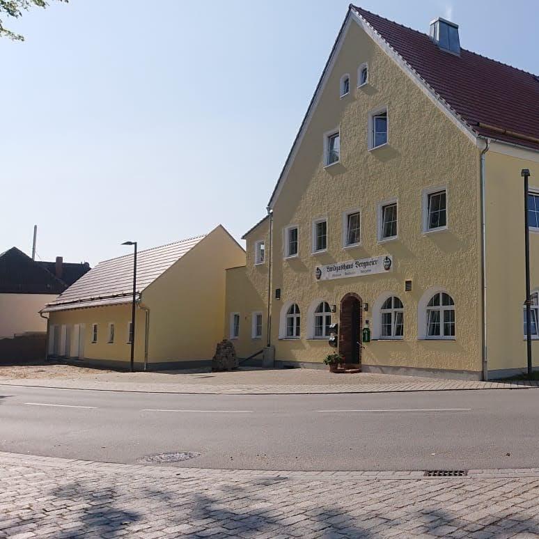 Restaurant "Gasthof Bergmeier" in  Gerzen