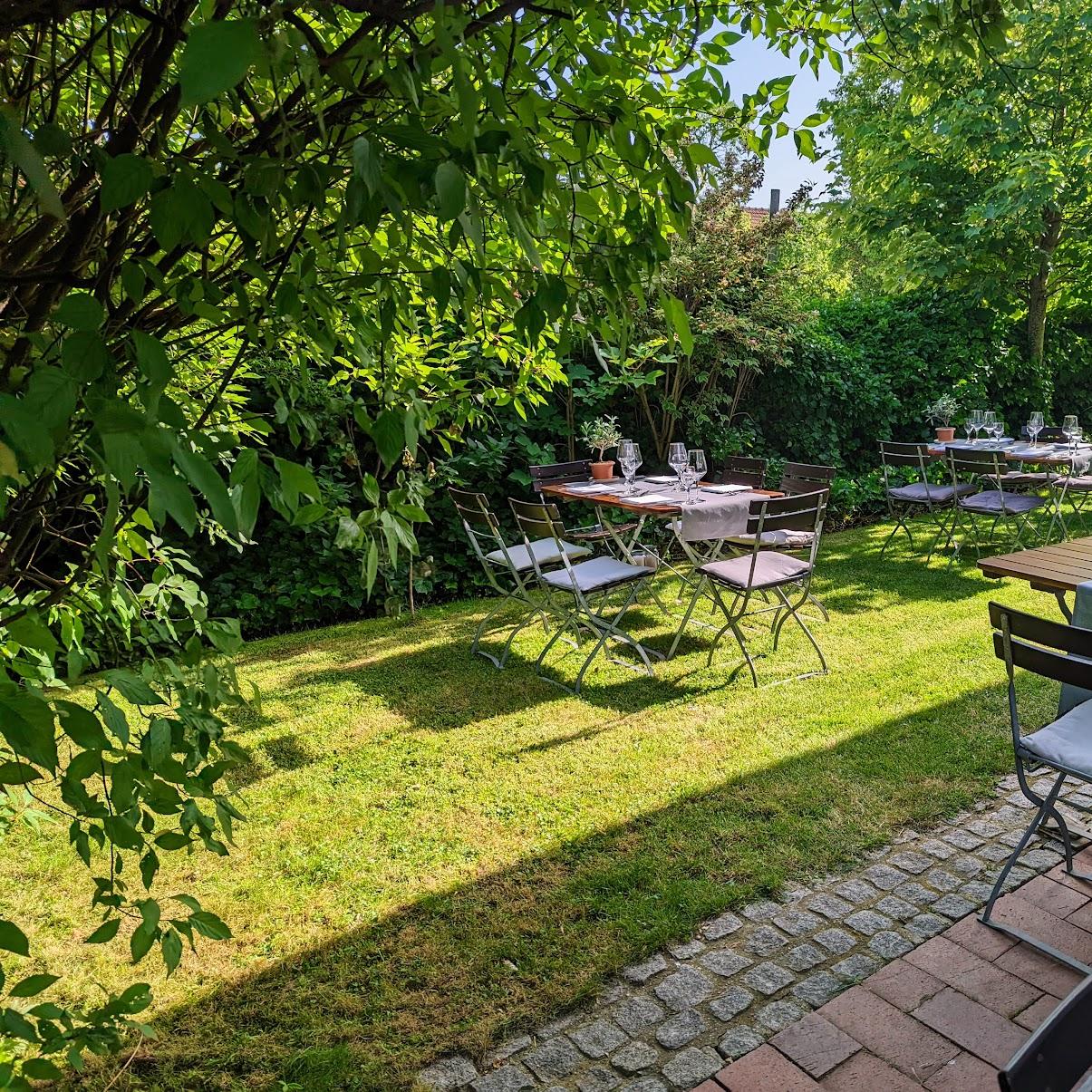 Restaurant "Sebastianihof" in Schalkham