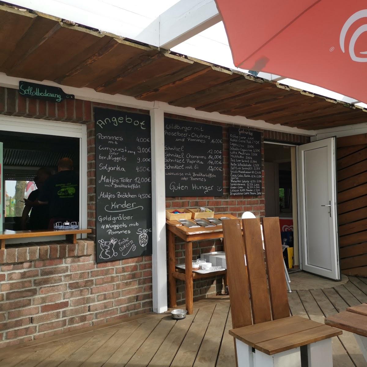 Restaurant "Zeltküche" in Sommersdorf