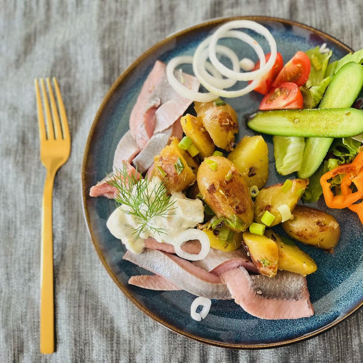 Restaurant "Imbiss zum Jägerstübchen" in Gützkow