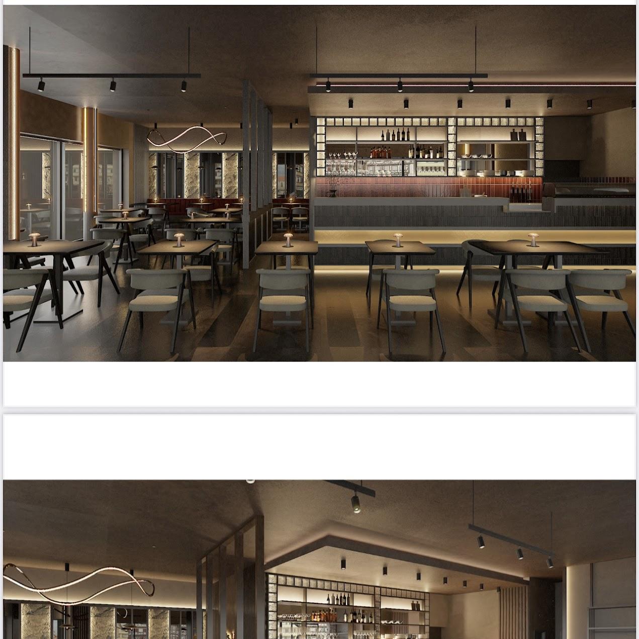 Restaurant "Ms. Lina -" in Bad Rappenau