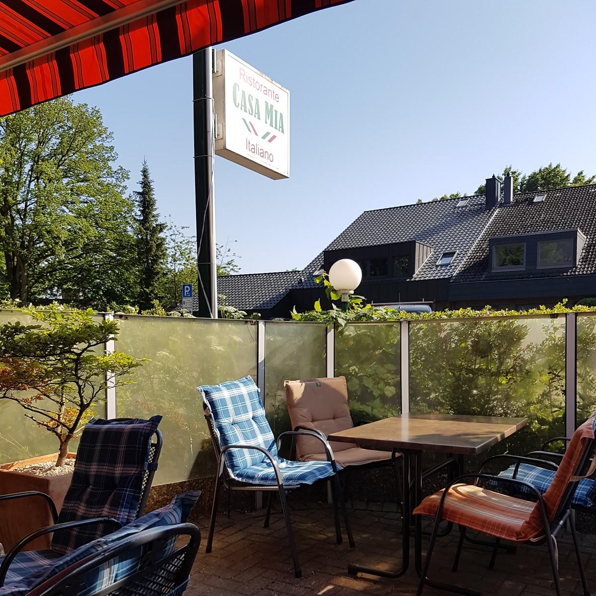 Restaurant "Casa Mia Ristorante" in  Quickborn