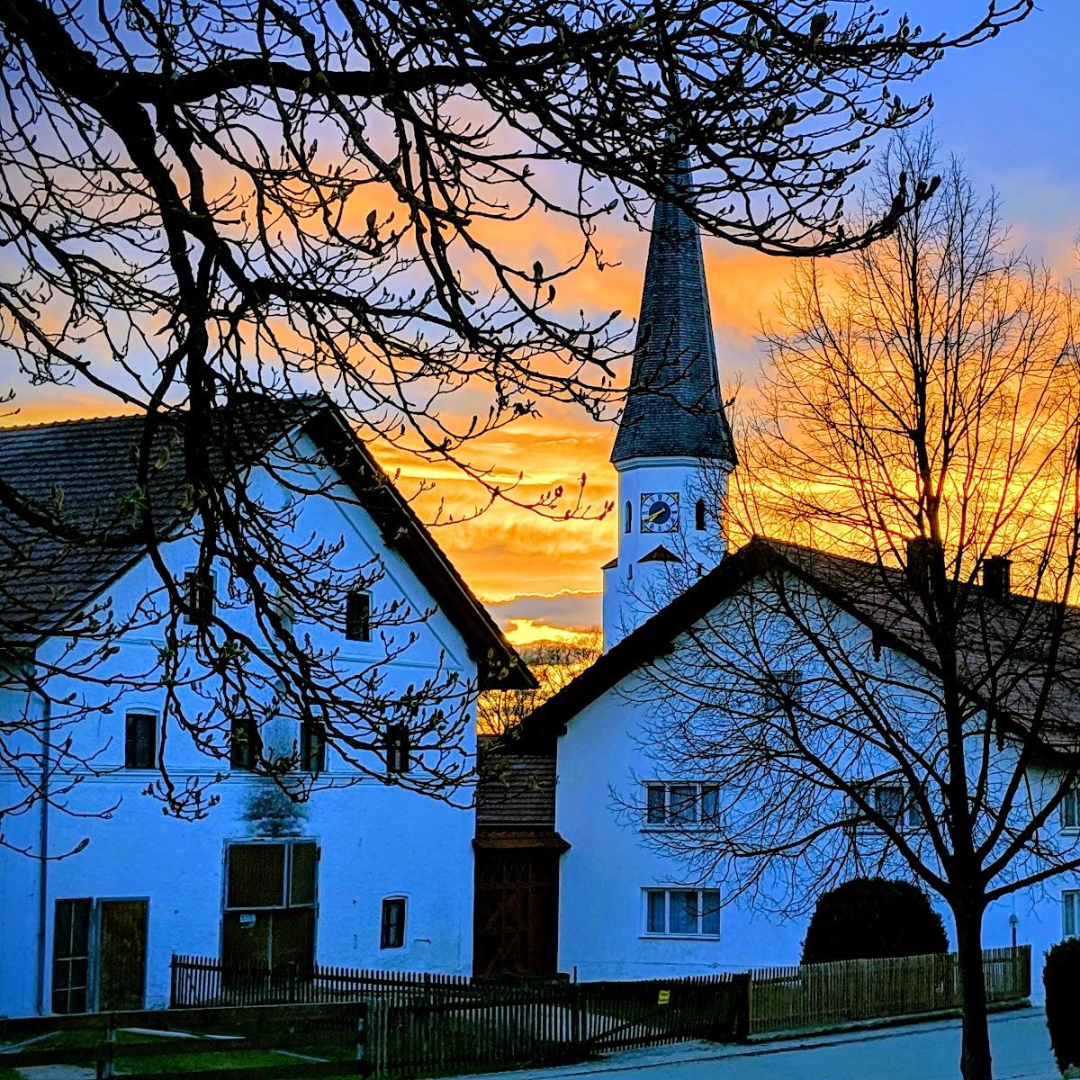 Restaurant "Restaurant Rosengarten" in  Vilsbiburg