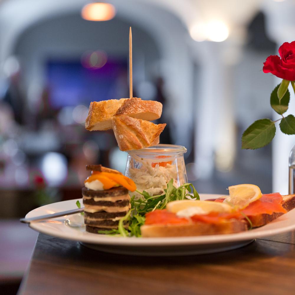 Restaurant "Le Petit Paris" in Markdorf