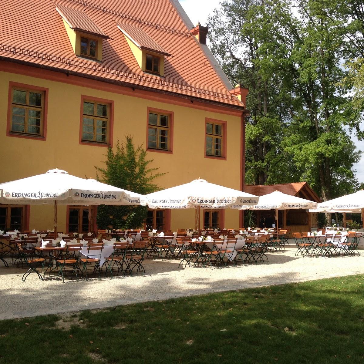 Restaurant "Gasthaus Lerchenhof" in  Aham