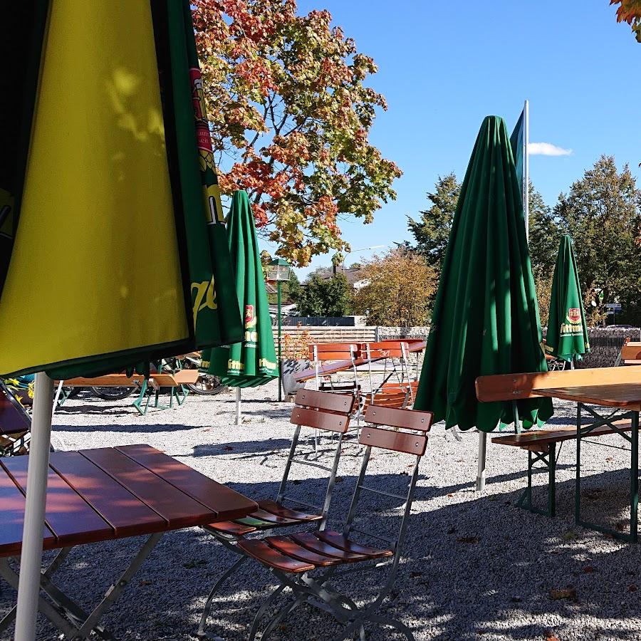 Restaurant "Gasthaus Lerchenhof" in Aham