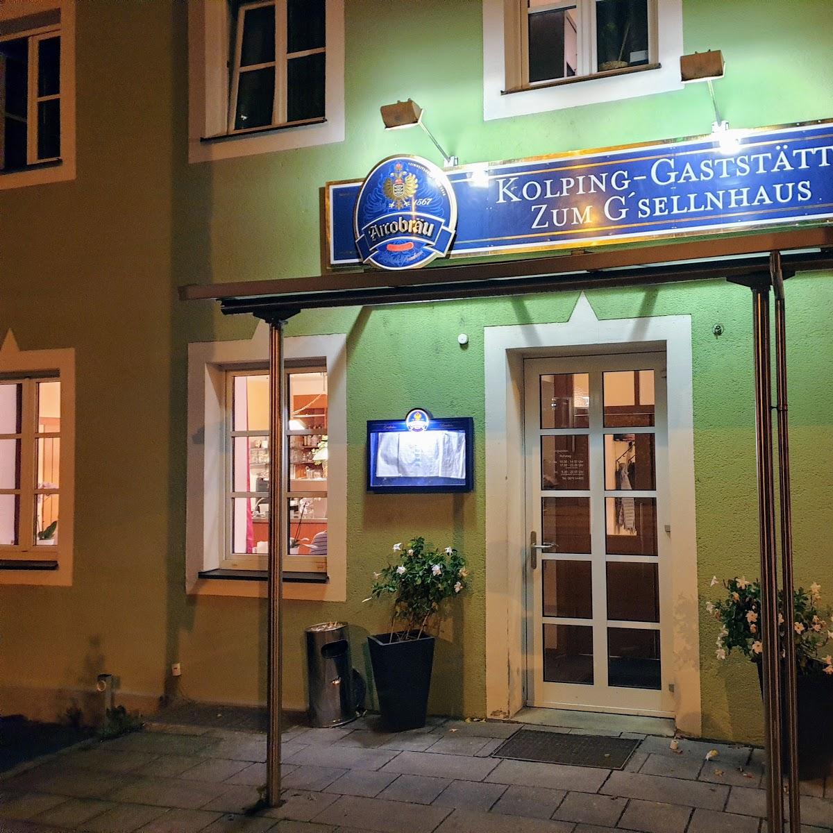 Restaurant "Zum G