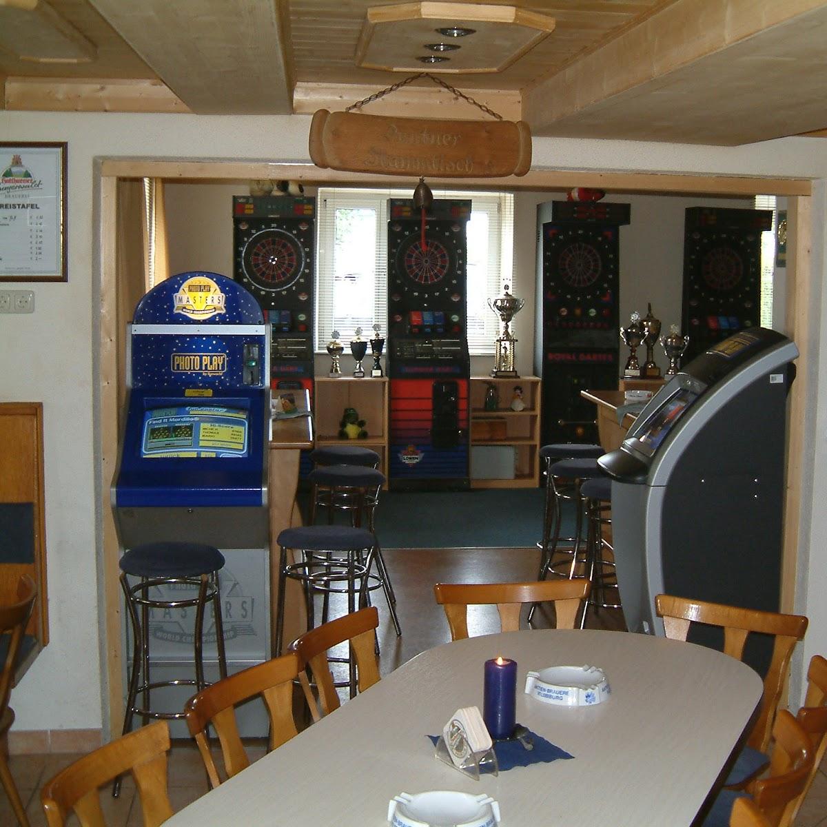 Restaurant "Gasthaus  Feuchtes Eck " in Vilsbiburg