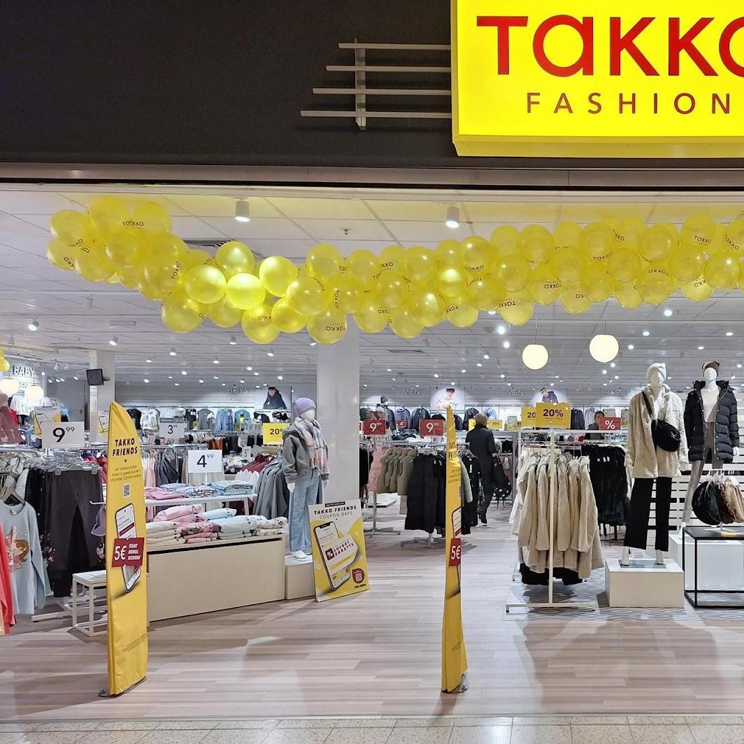 Restaurant "Takko Fashion" in Husum