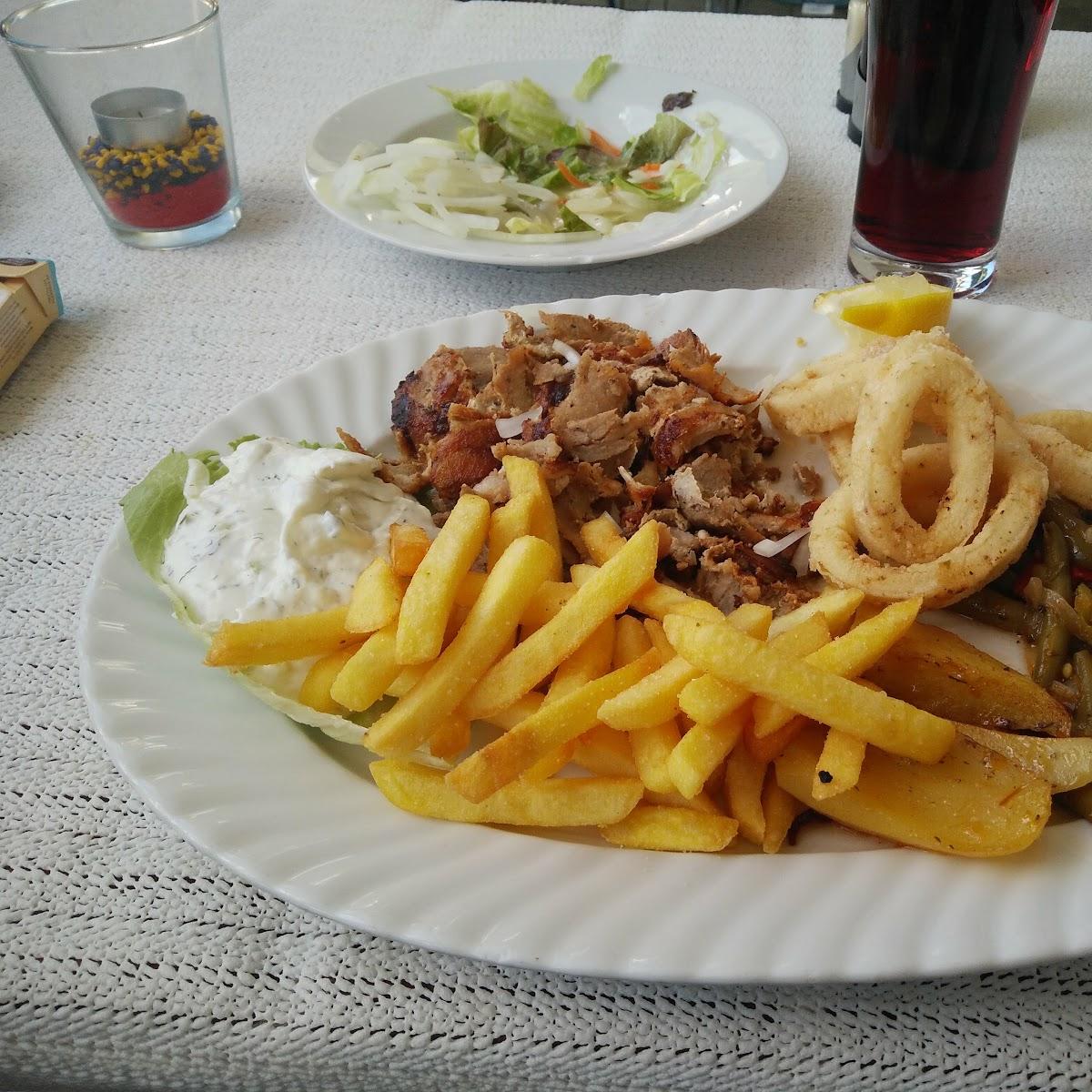 Restaurant "Restaurant Olympia" in Vilsbiburg