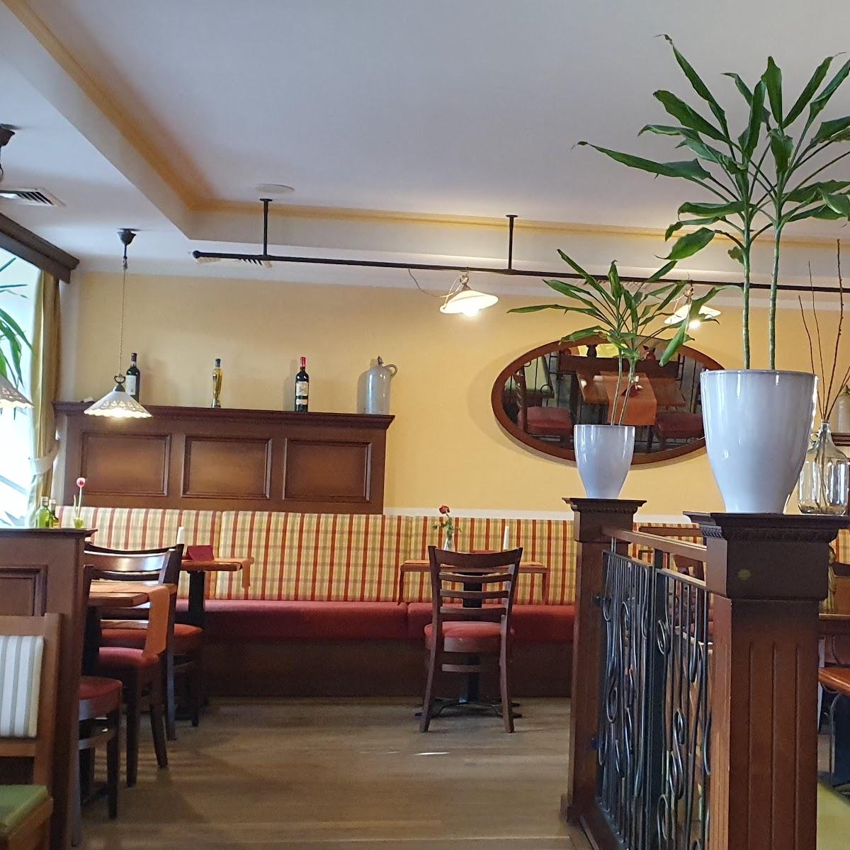 Restaurant "Ristorante-Pizzeria Milano" in Vilsbiburg