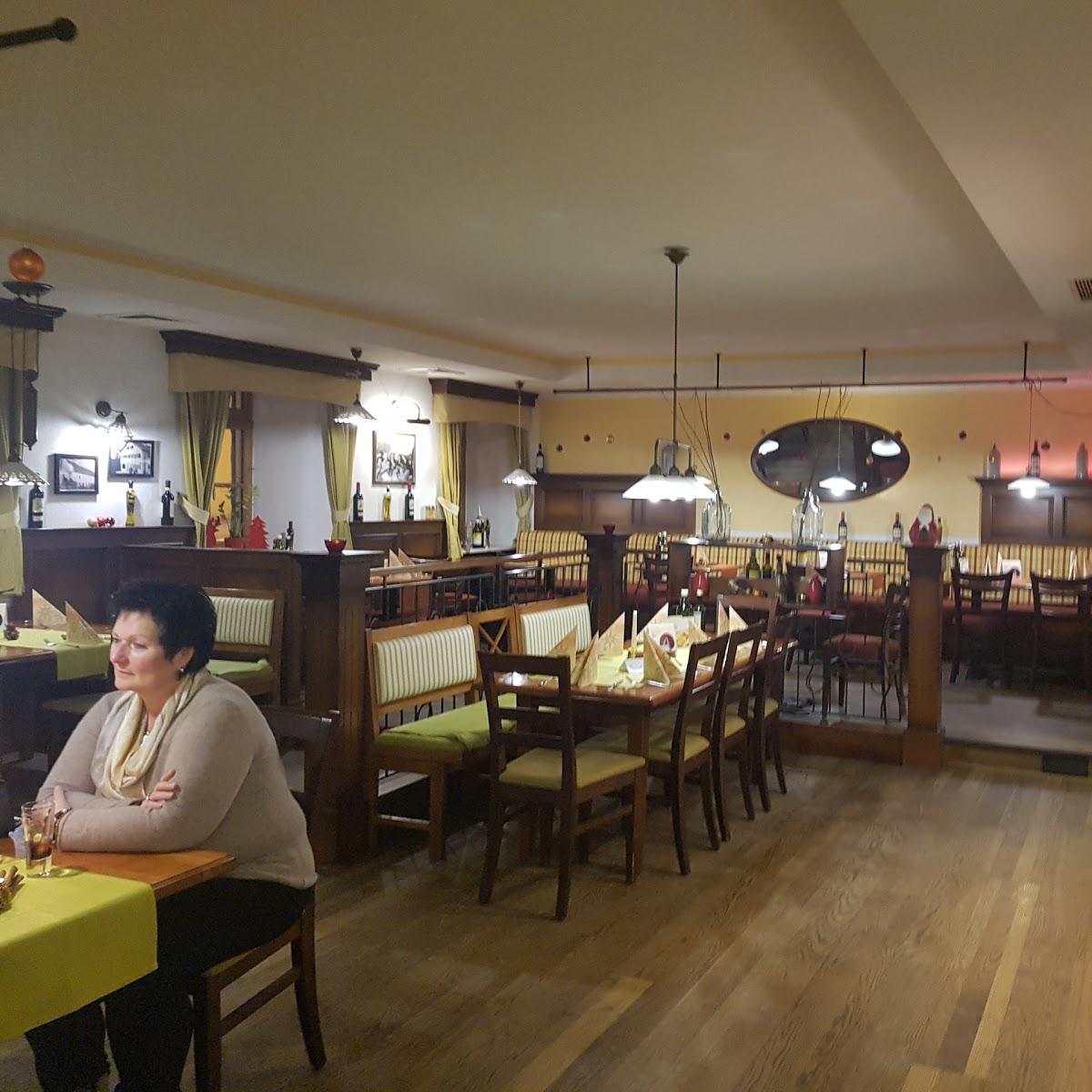 Restaurant "Pizzeria Vesuvio" in  Vilsbiburg