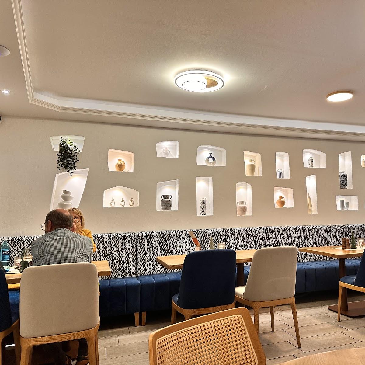 Restaurant "PIATO" in Ratekau