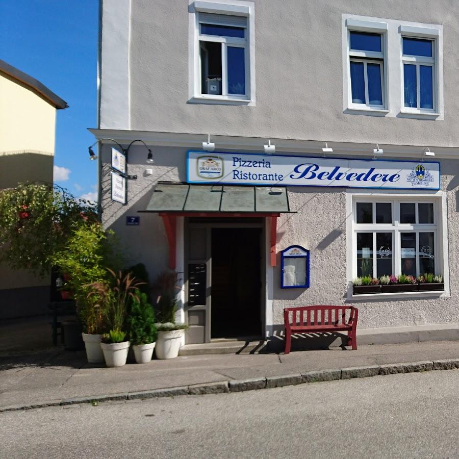 Restaurant "Belvedere" in  Vilsbiburg