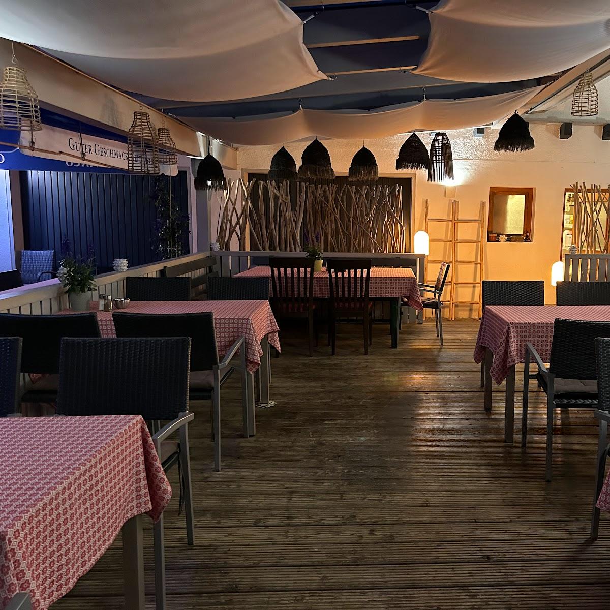 Restaurant "Belvedere" in Vilsbiburg