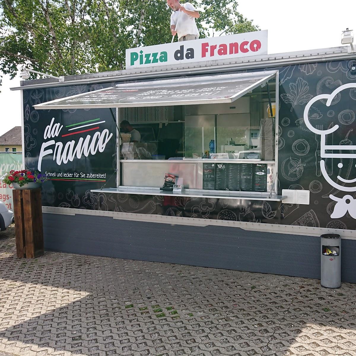 Restaurant "Pizza Da Franco" in  Vilsbiburg