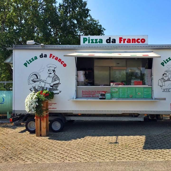 Restaurant "Pizza Da Franco" in Vilsbiburg