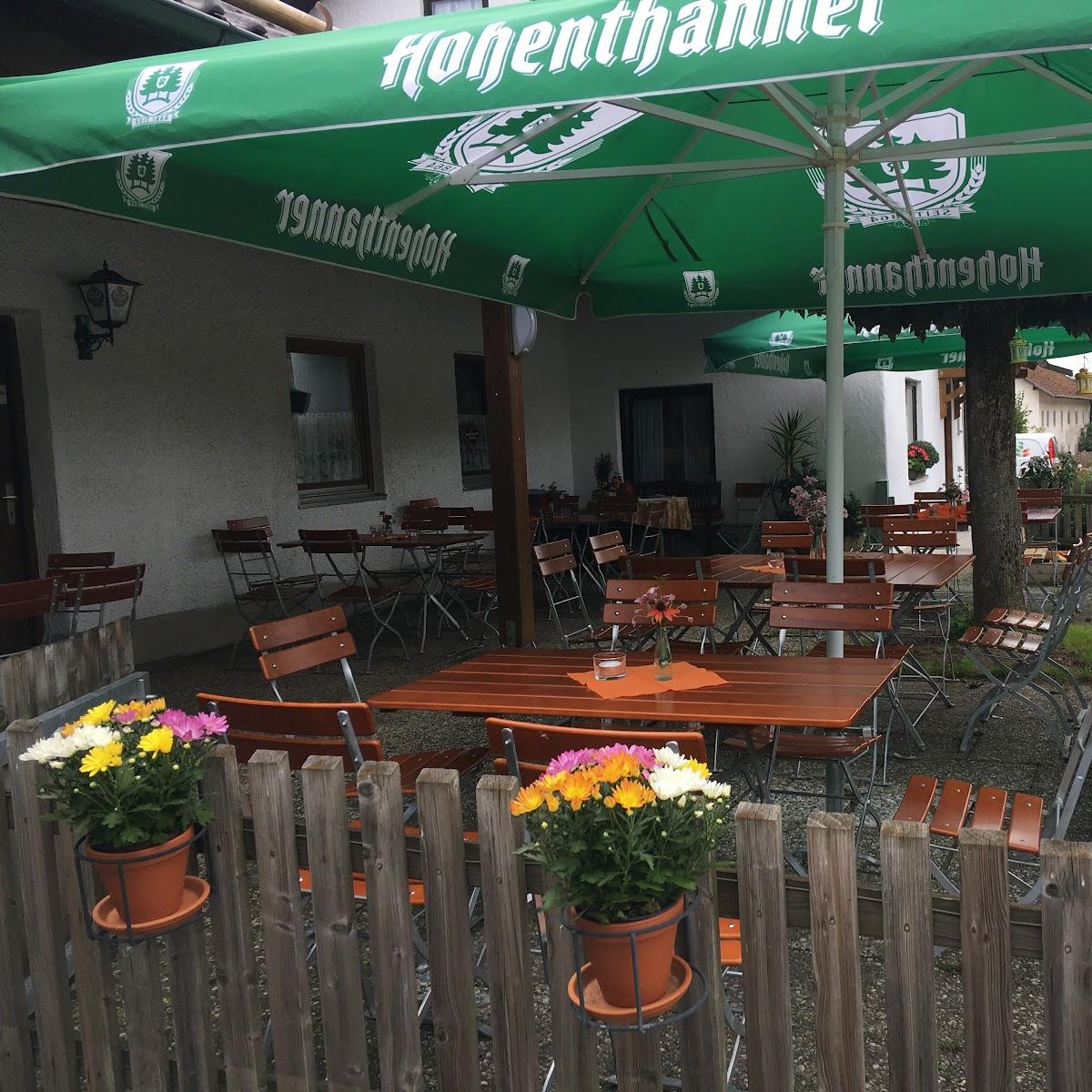 Restaurant "Nikolaus u. Helga Klingl Bierstüberl" in Vilsbiburg