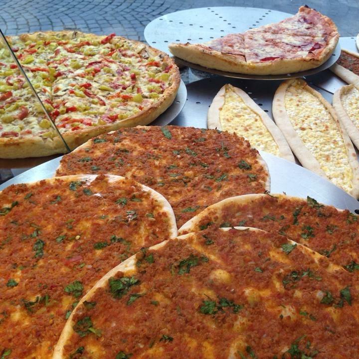 Restaurant "Pamukkale Döner & Pizza" in Vilsbiburg