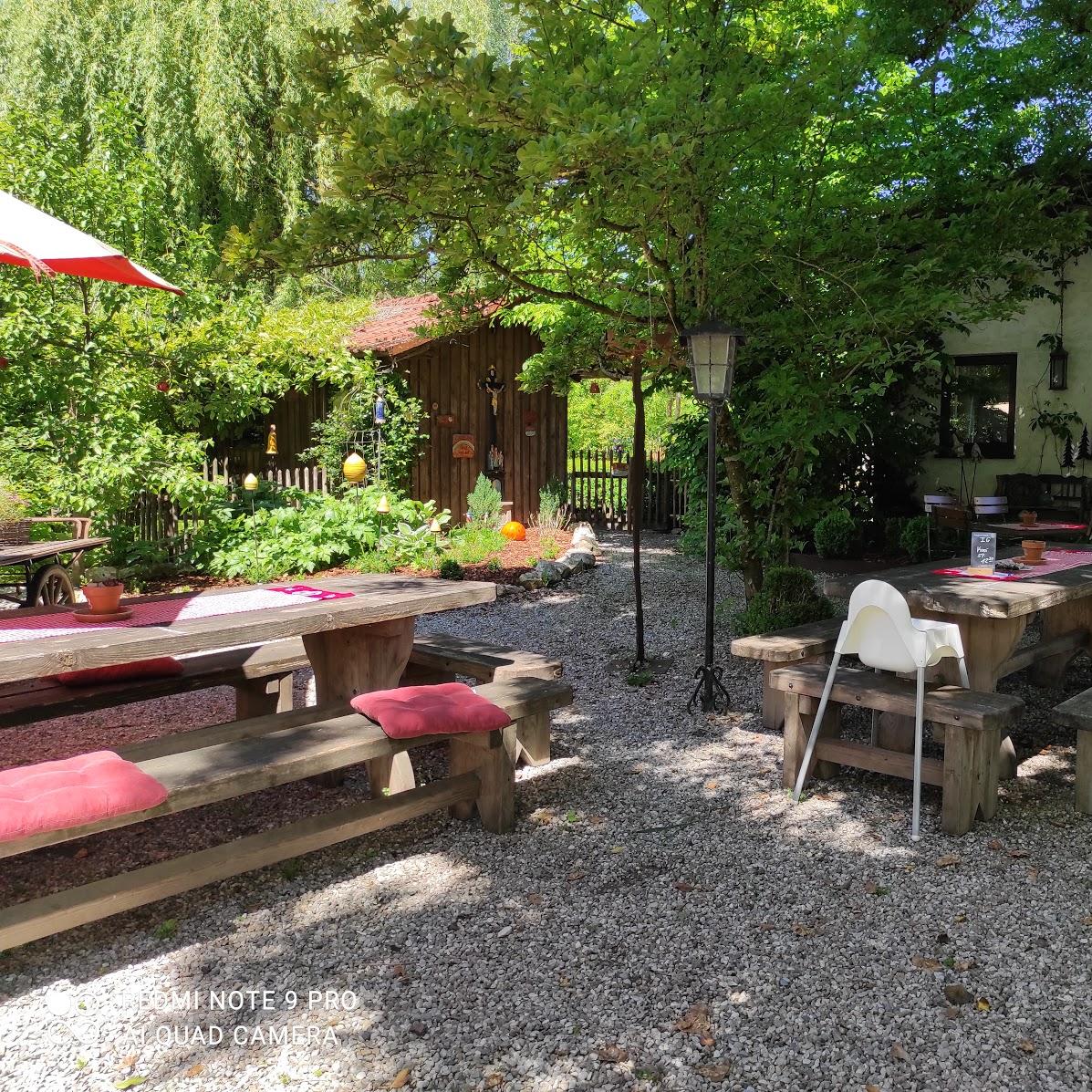 Restaurant "Zur Alten Mühle" in  Gangkofen