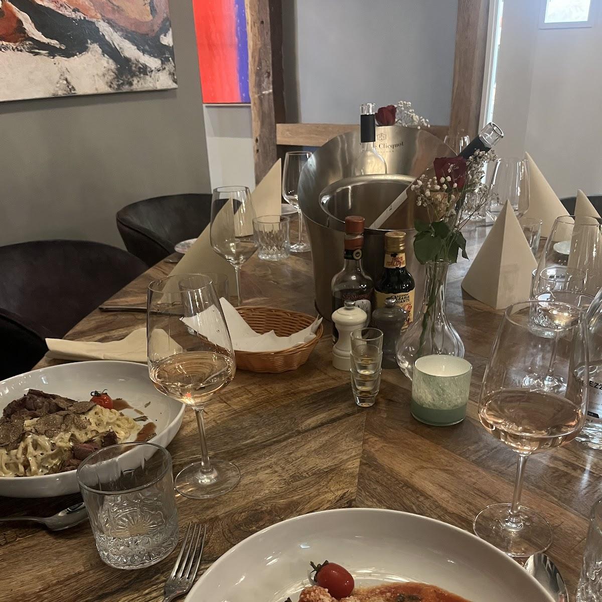 Restaurant "Da Matteo | Ristorantino | Weinbar |" in Herdecke