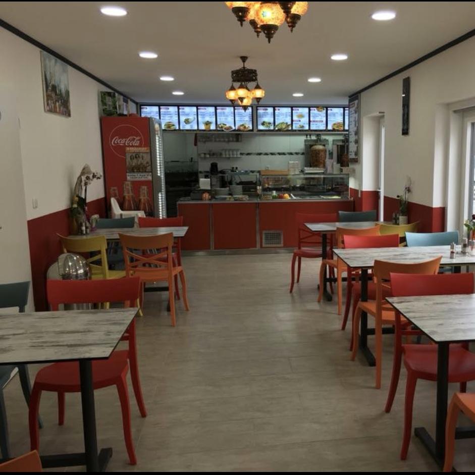 Restaurant "City Kebap - Döner-Pizza-Pide-Lahmacun -" in Vilsbiburg