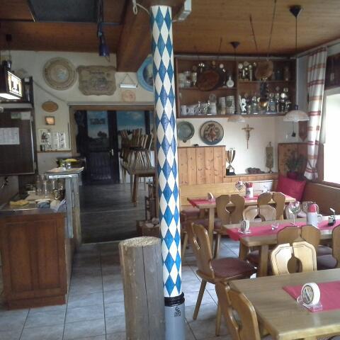 Restaurant "Wirtshaus Krüglmühle" in Kröning