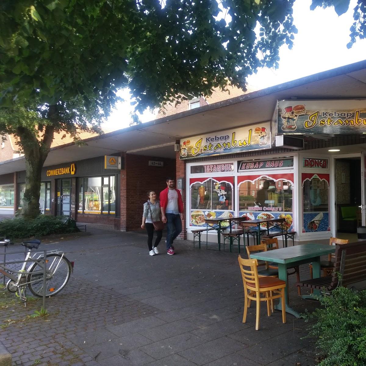 Restaurant "Istanbul Kebap Haus" in  Quickborn