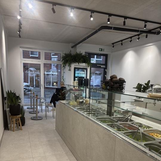 Restaurant "its.fresh" in Coesfeld