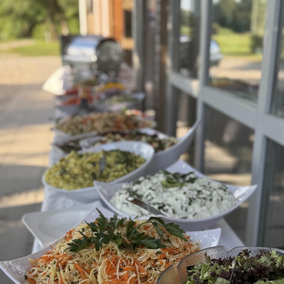 Restaurant "Golfrestaurant Lilit" in Vilsbiburg