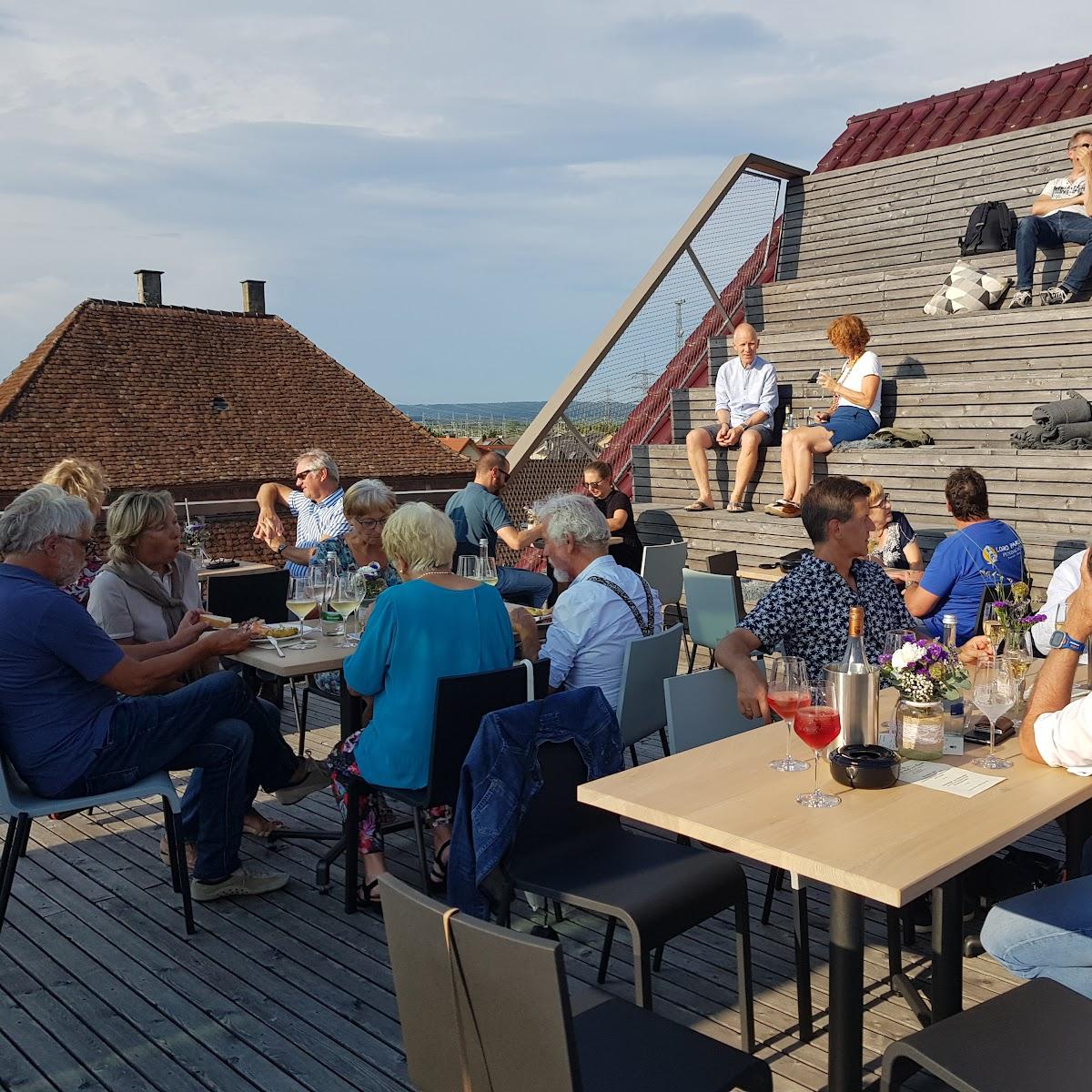 Restaurant "Weingut Hiss" in Eichstetten am Kaiserstuhl