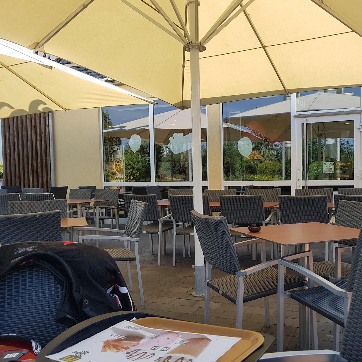 Restaurant "McDonald