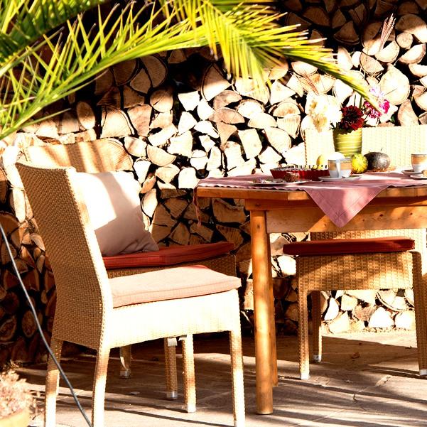 Restaurant "Brunnenhof Hiss" in Eichstetten am Kaiserstuhl