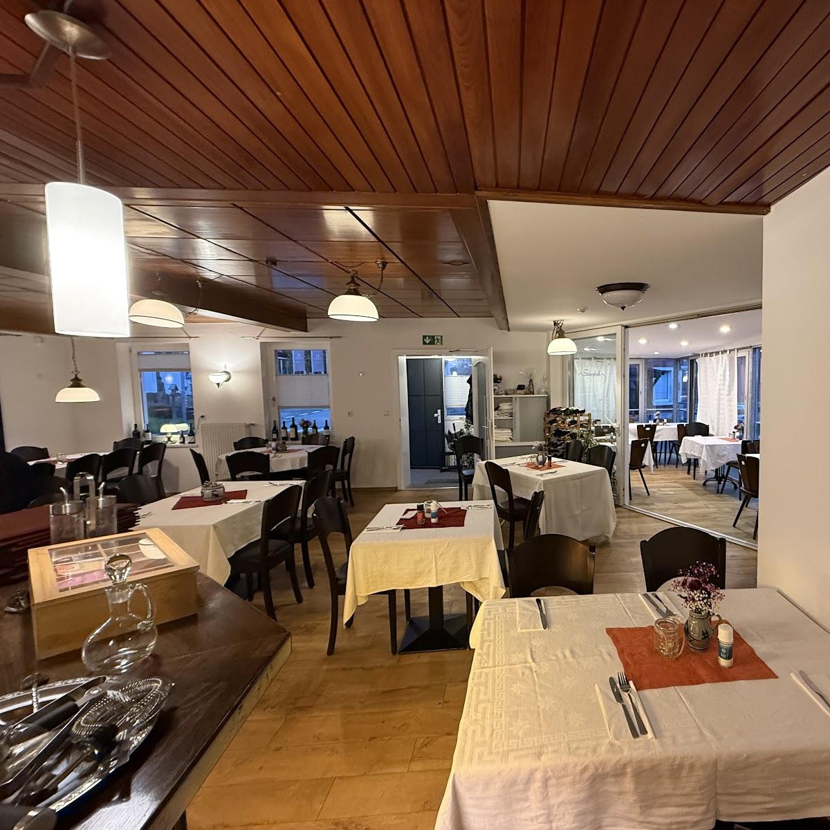 Restaurant "Pizzeria Mare e Monti" in Durbach