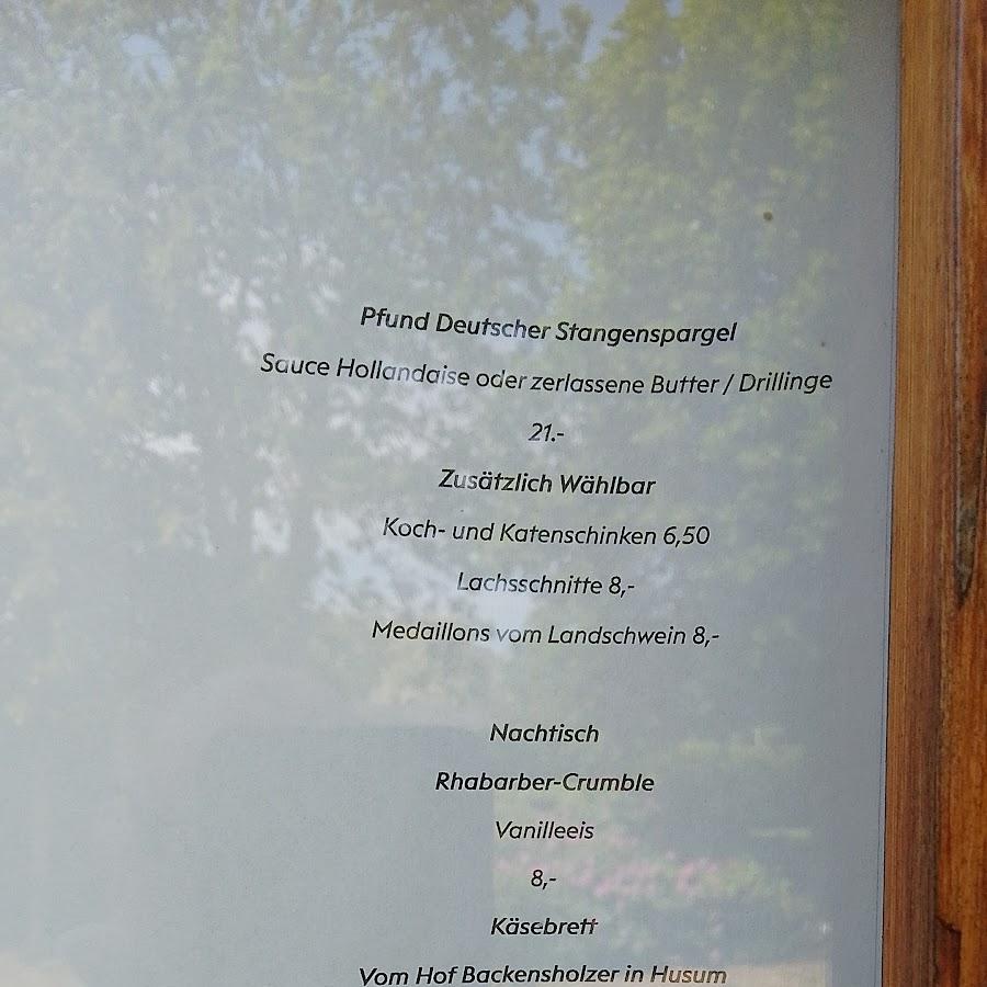 Restaurant "Gaststätte Lindenhof" in Böel