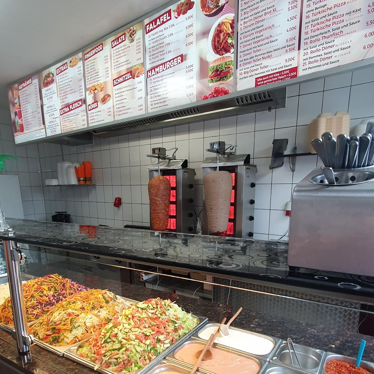 Restaurant "Berlin Döner" in  Barmstedt