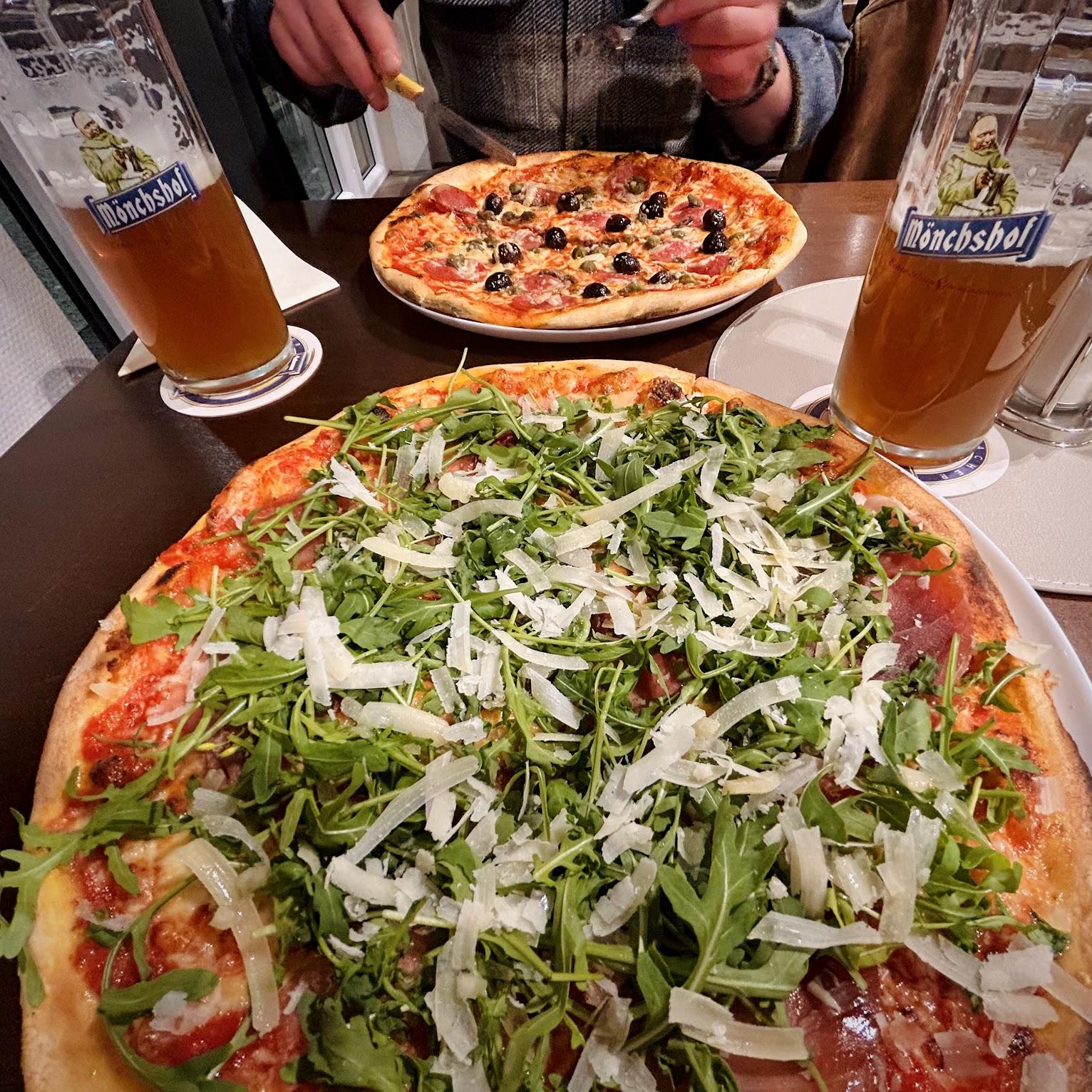 Restaurant "Ristorante Pizzeria Sicilia" in Gößweinstein