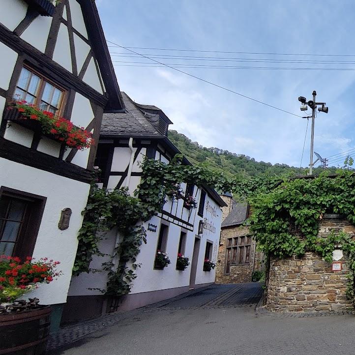 Restaurant "Gasthaus Rebstock" in Alken