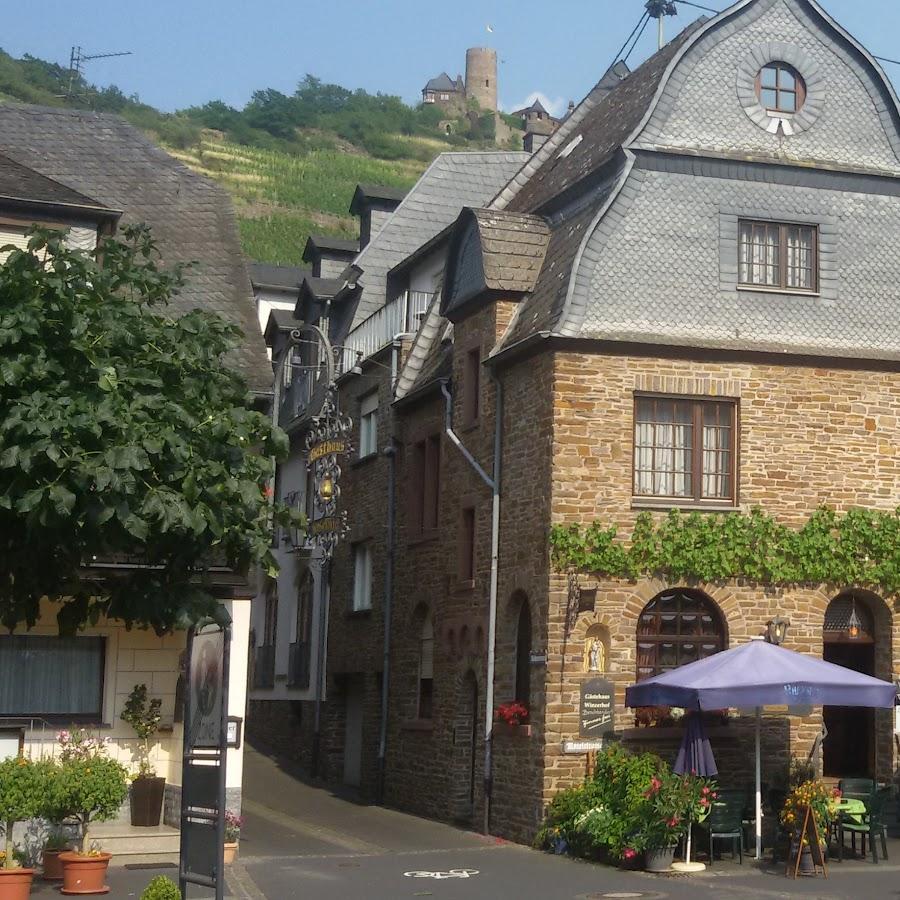 Restaurant "Weinhotel Winzerhof Brachtendorf" in Alken