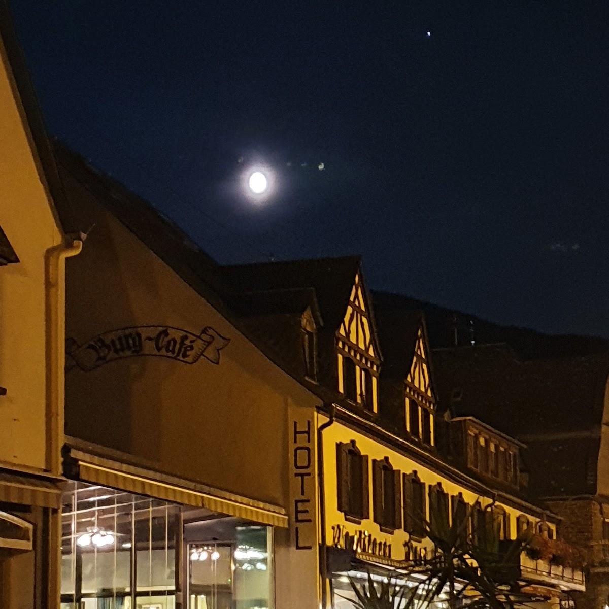 Restaurant "Burg Döner" in Alken