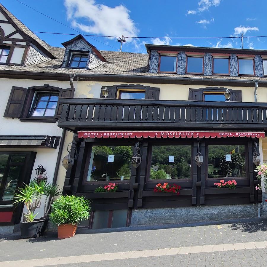 Restaurant "Moselblick" in Alken