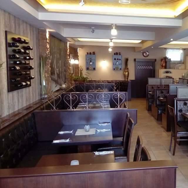 Restaurant "POSEIDON - Griechische SPEZIALITÄTEN" in Geisenhausen